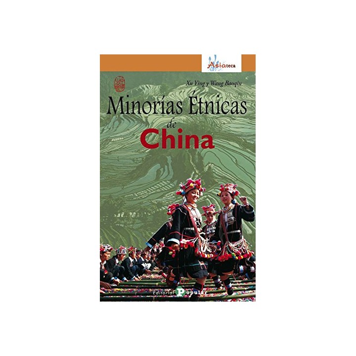 Minorías étnicas de China
